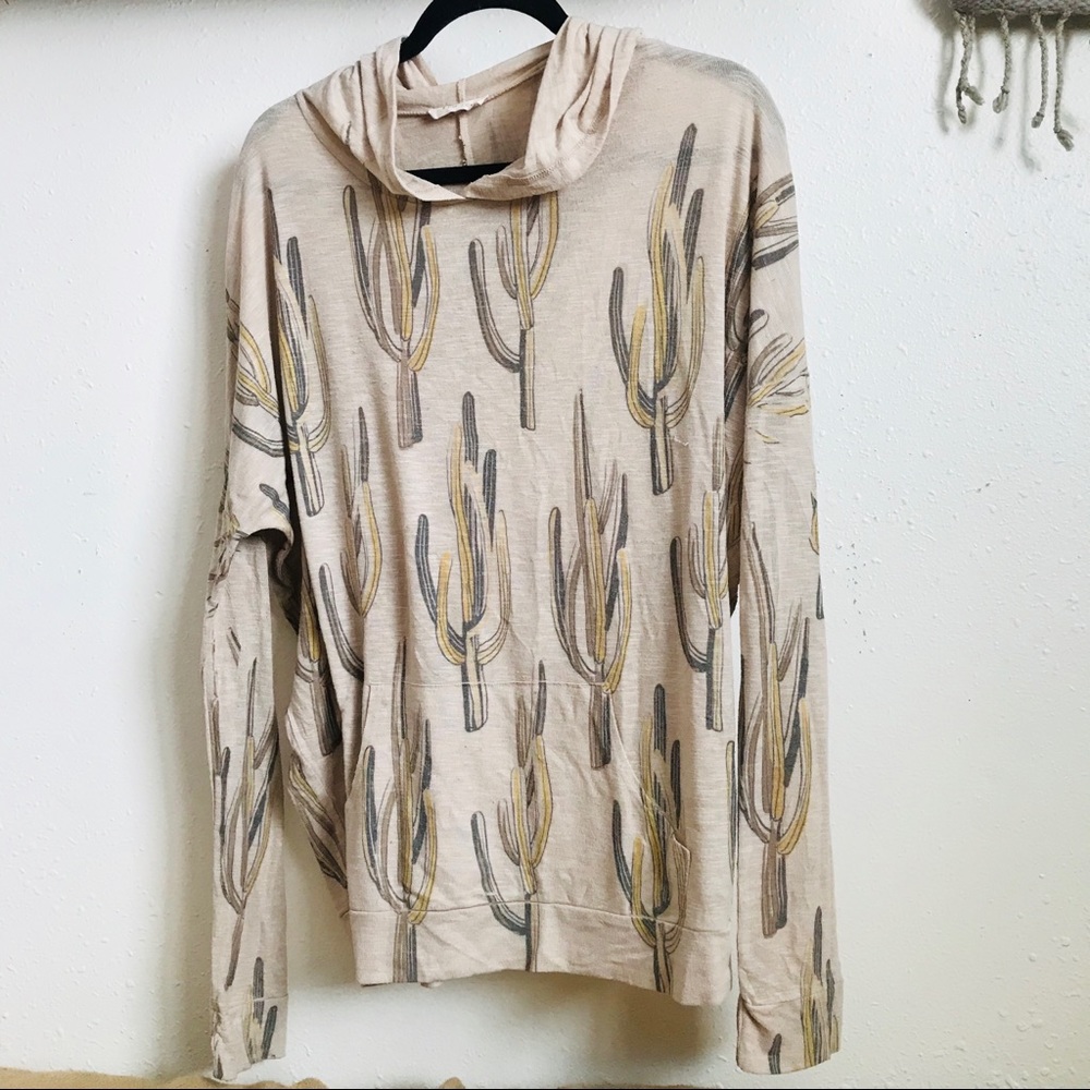 Cactus Hoodie